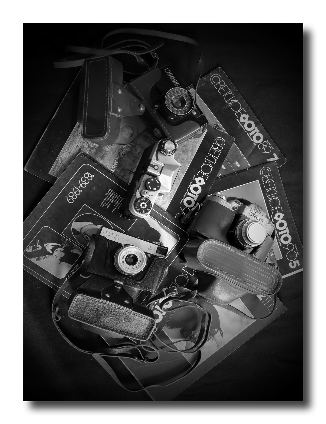 Взгляд с верху