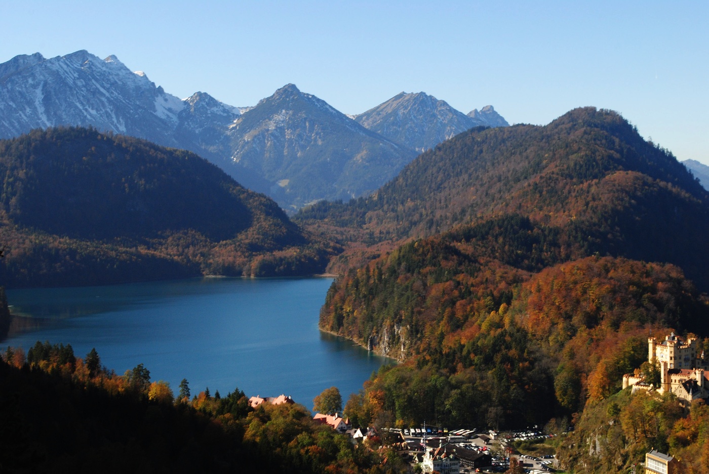 Взгляд сверху