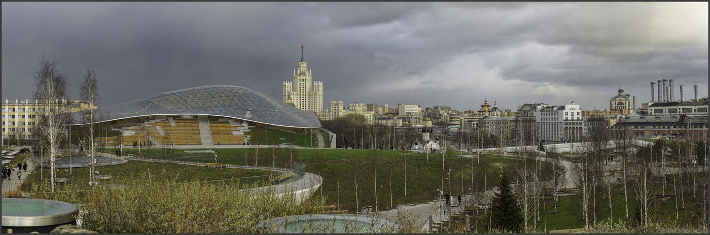 Цвет - Апрель