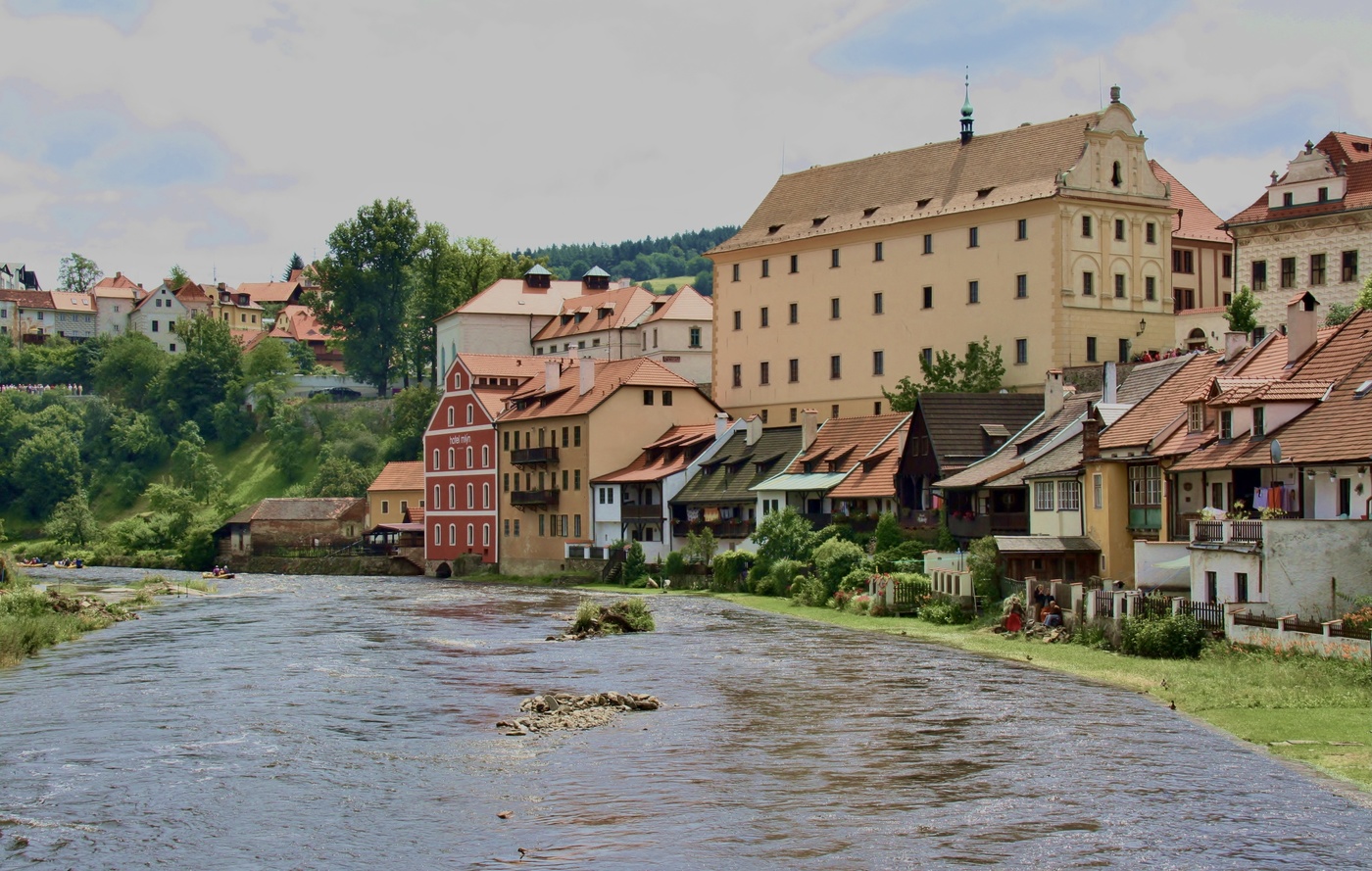 Чешски Крумлов
