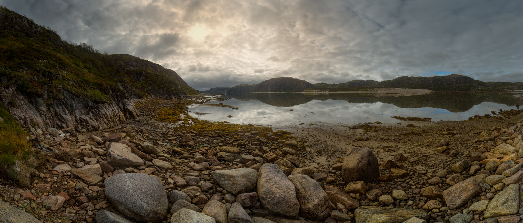 В русле осенней Териберки