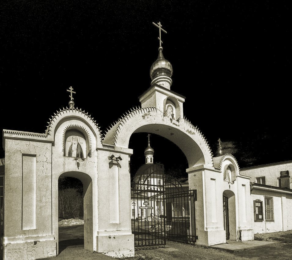 Церковь Корсунской иконы Божией Матери (19 в.)