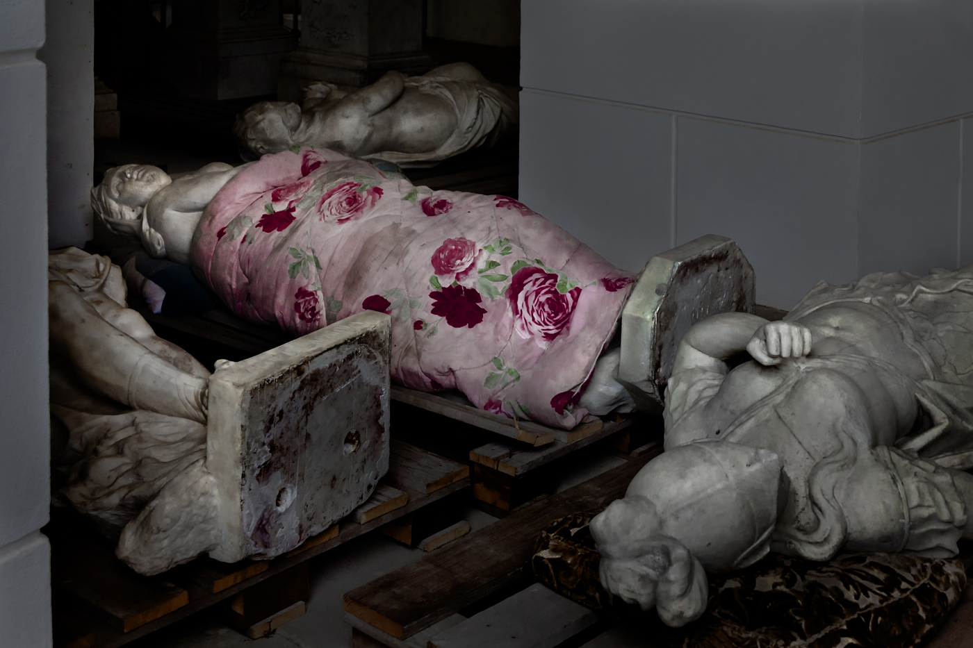 Сцена из античной жизни - 1