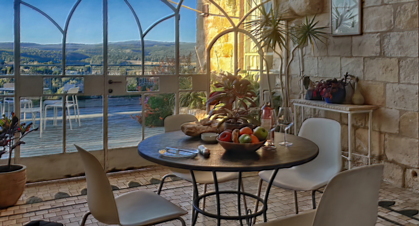 Натюрморт экспромтом