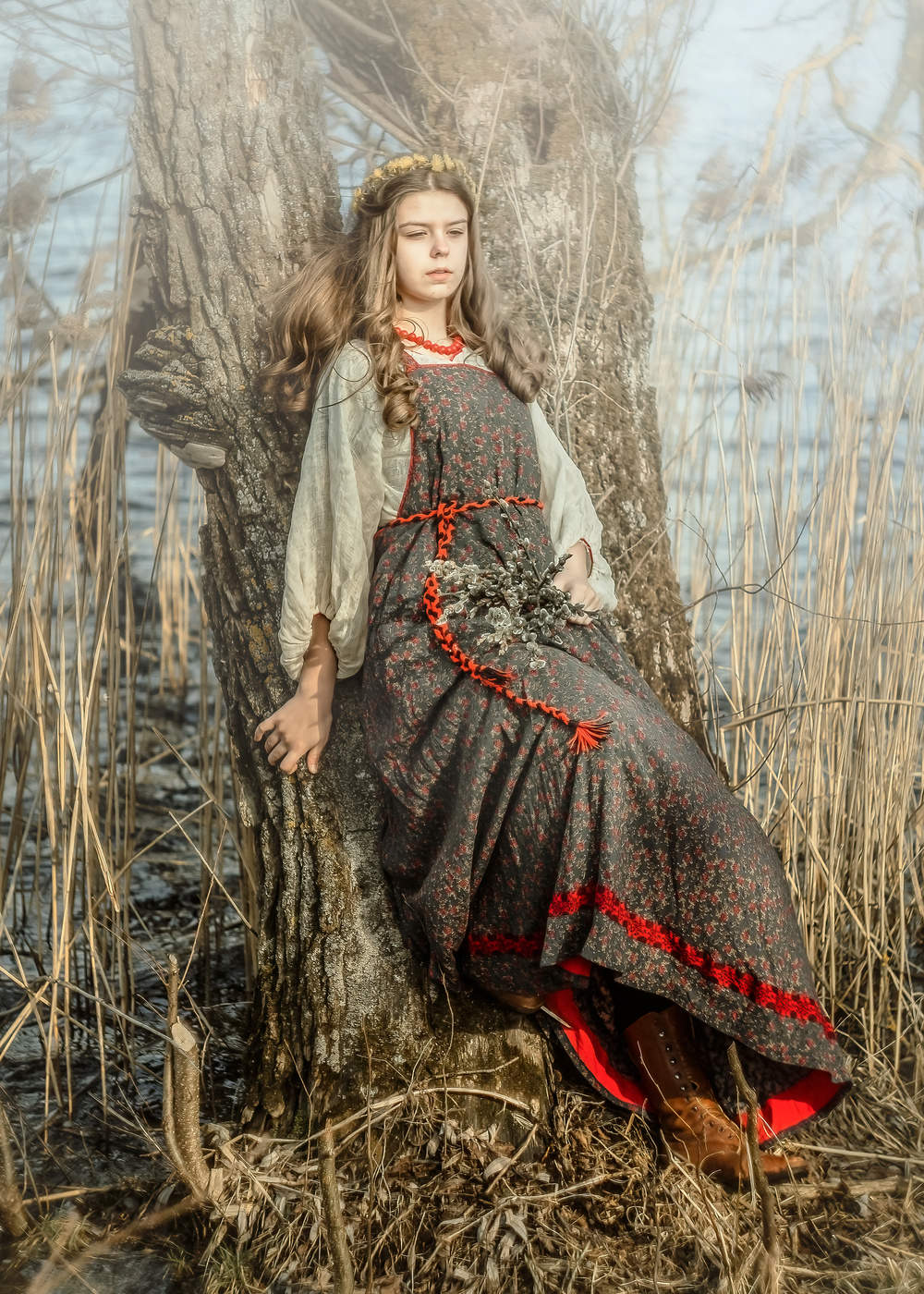 Вербное воскресенье