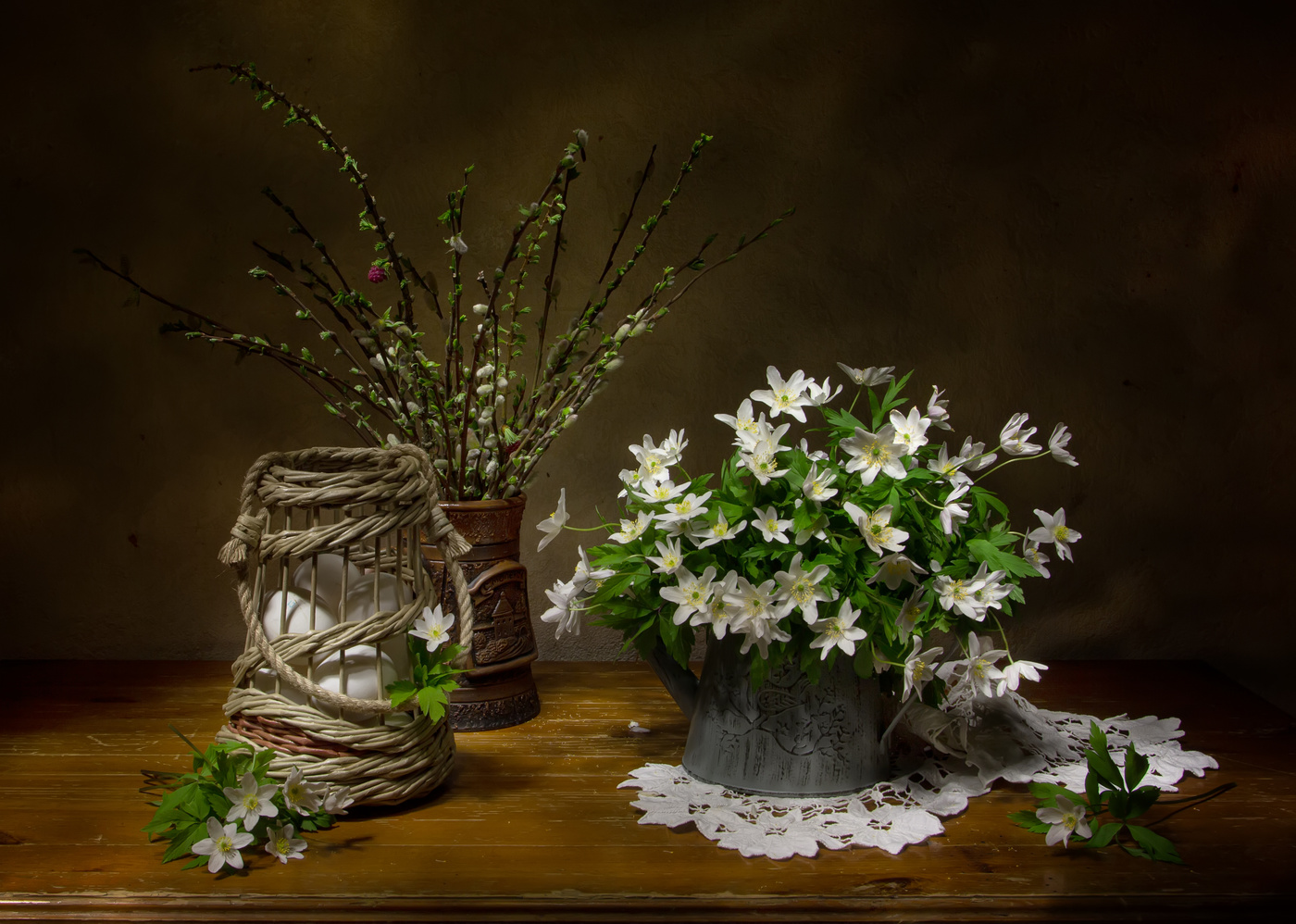 С вербным воскресеньем!