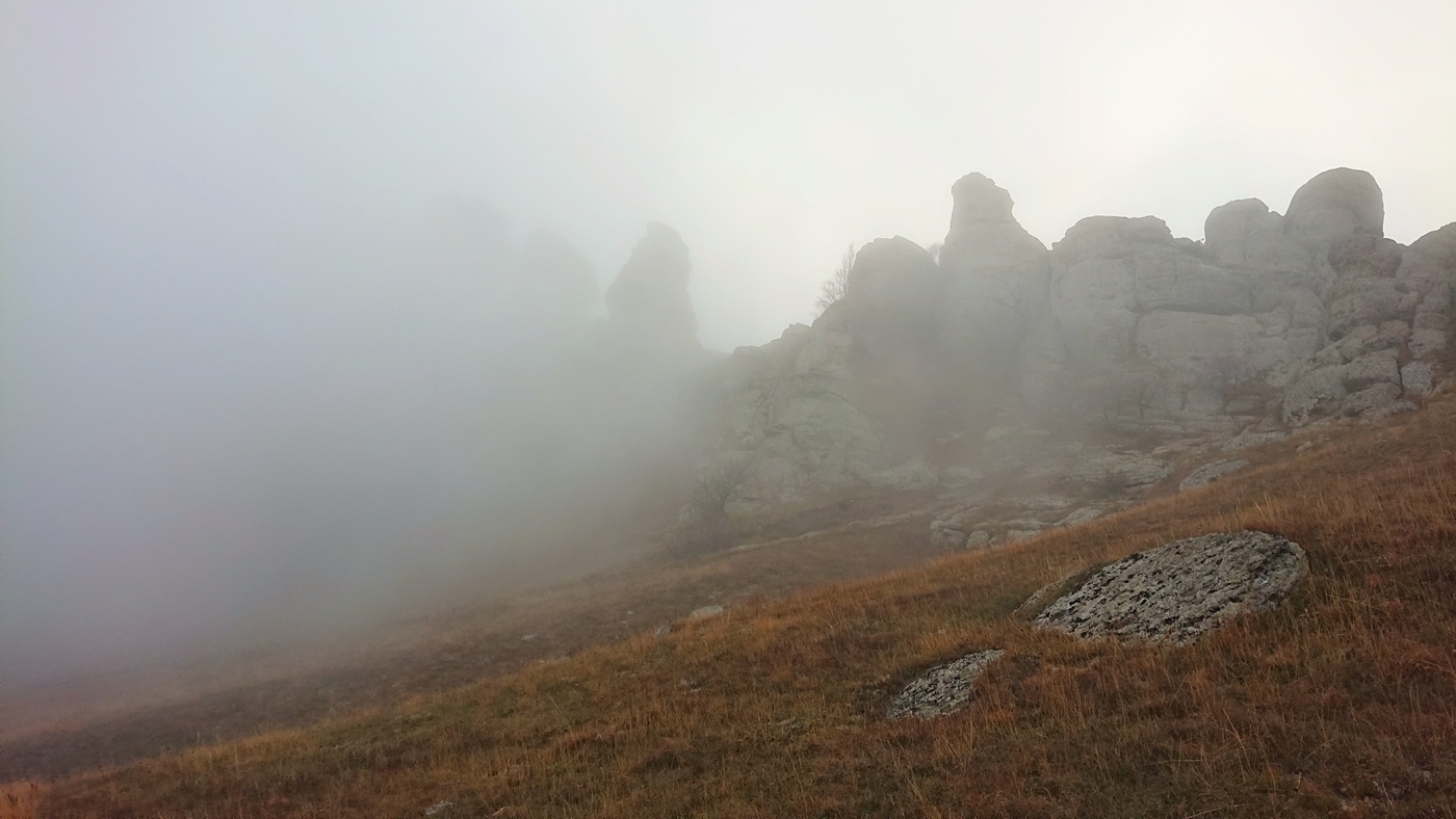 Осенний вечер