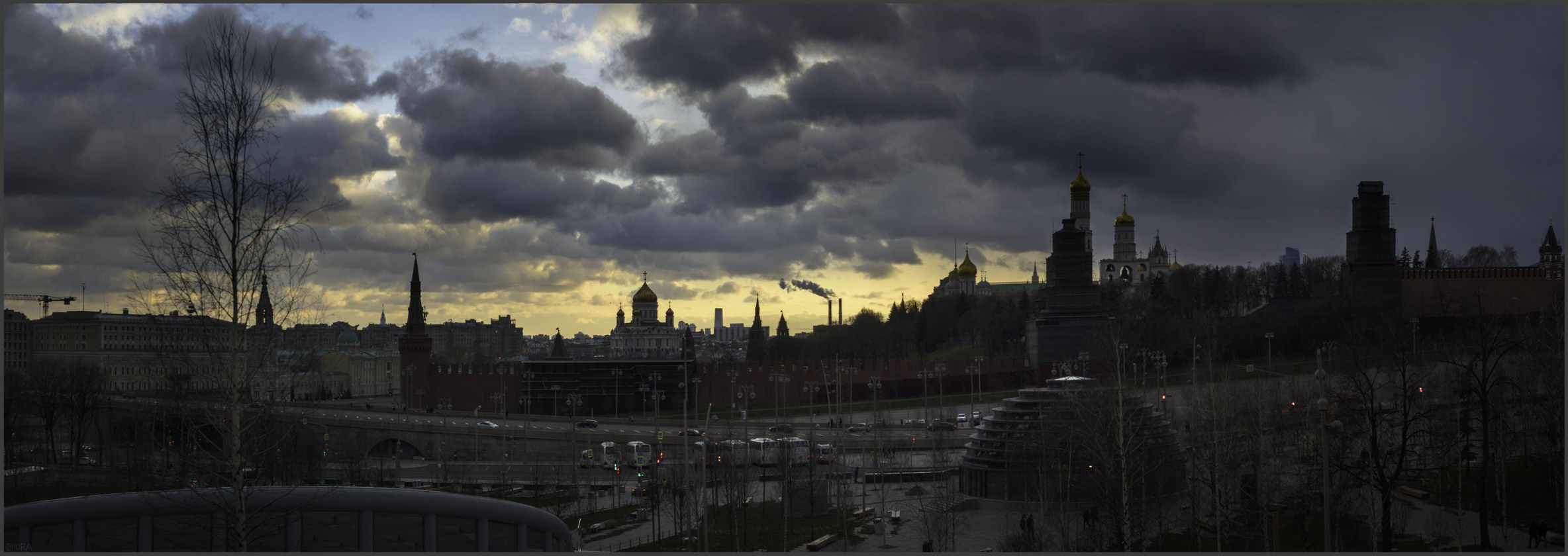 Накат по-питерски