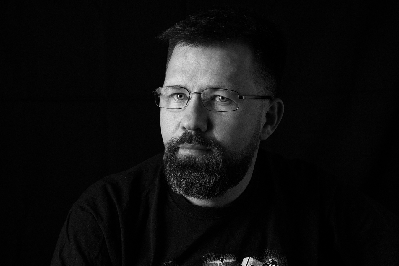 Автопортрет