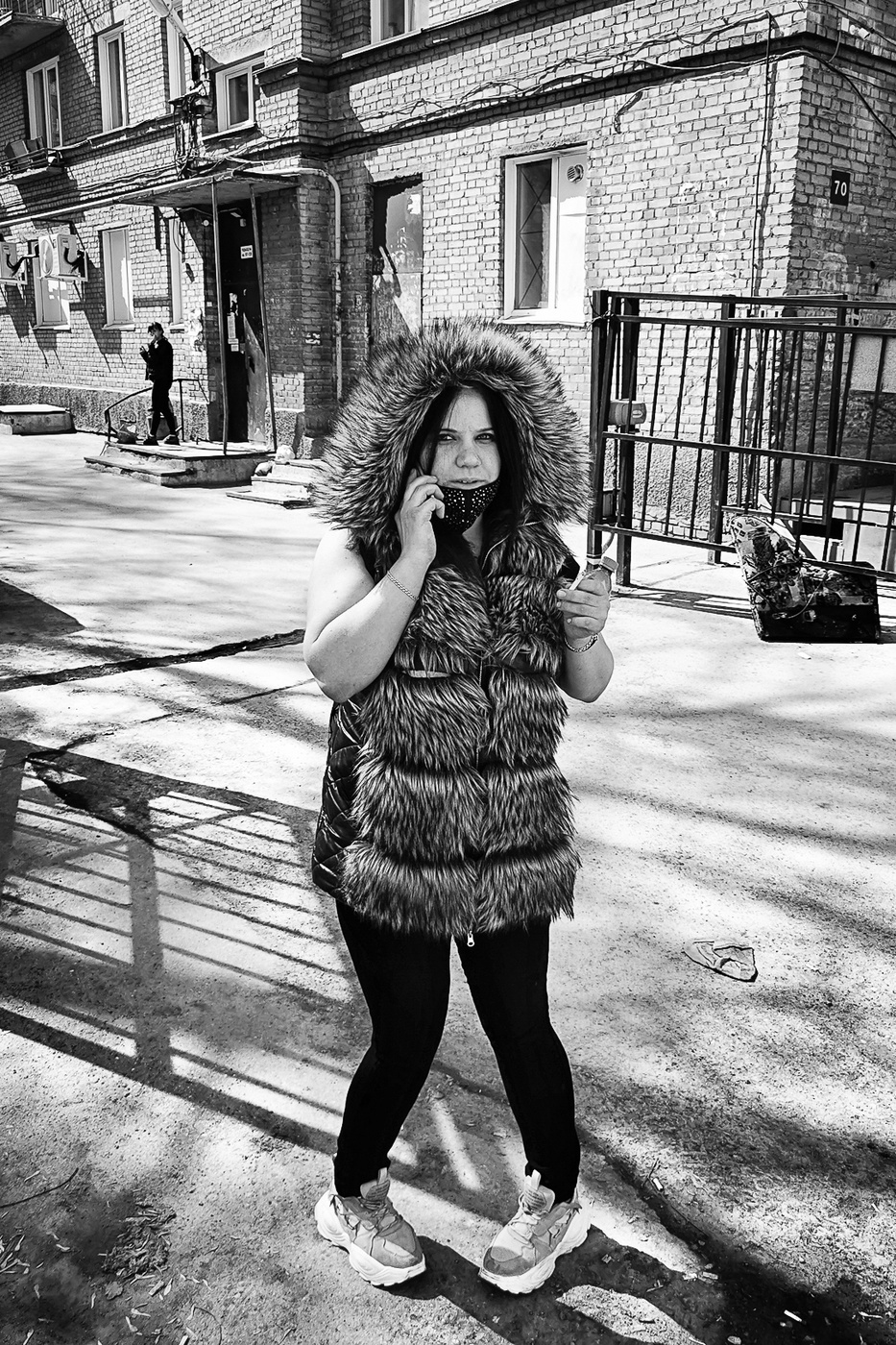 ребята с нашего двора