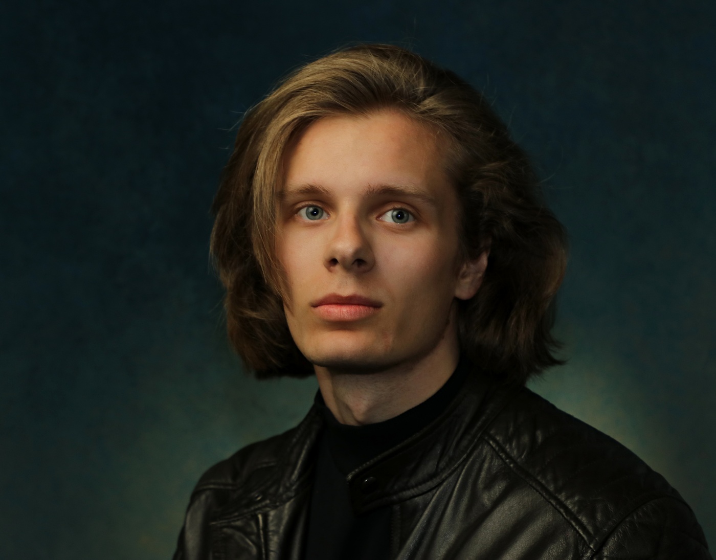 Портрет юноши