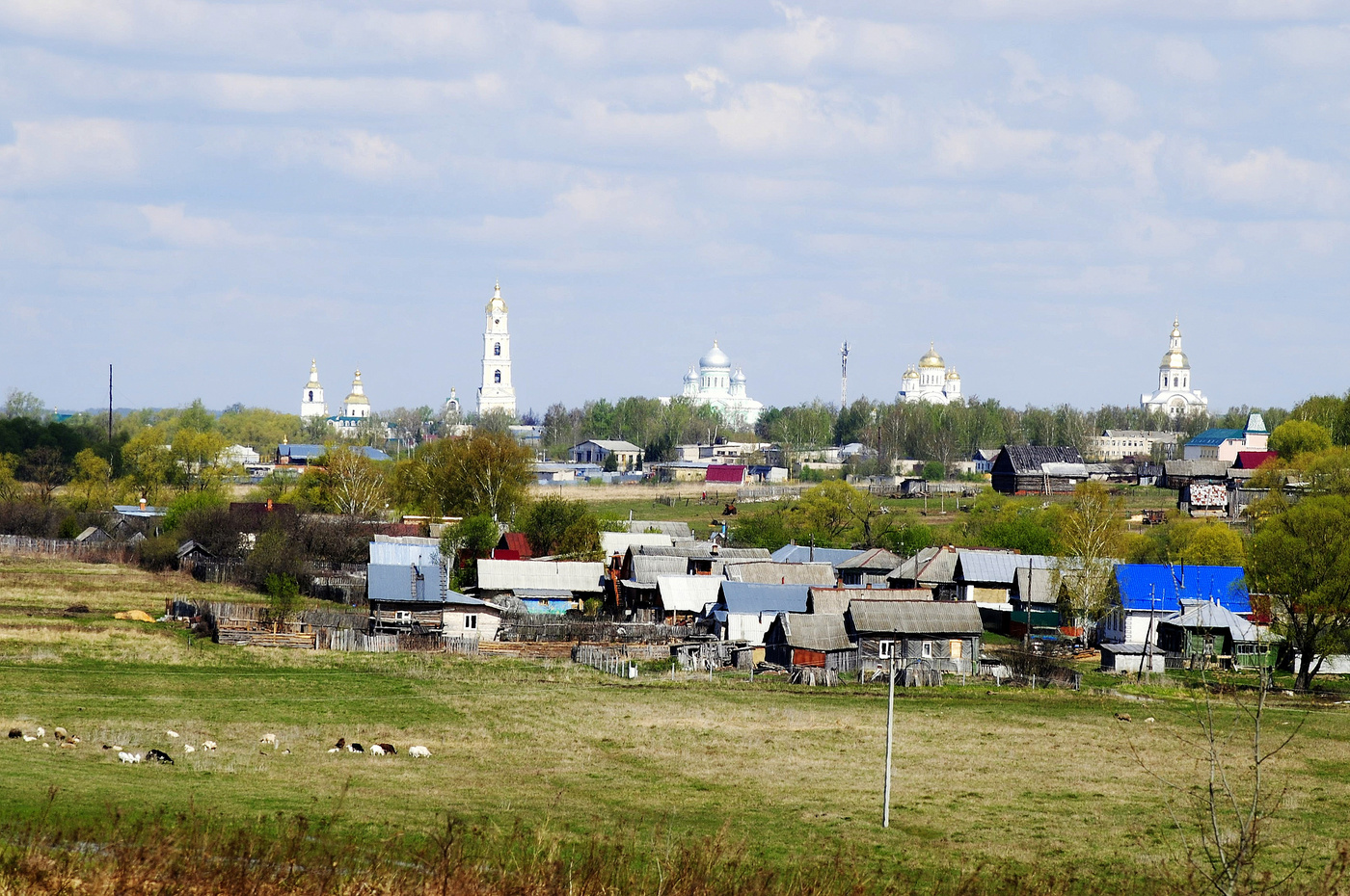 Дивеевская пастораль