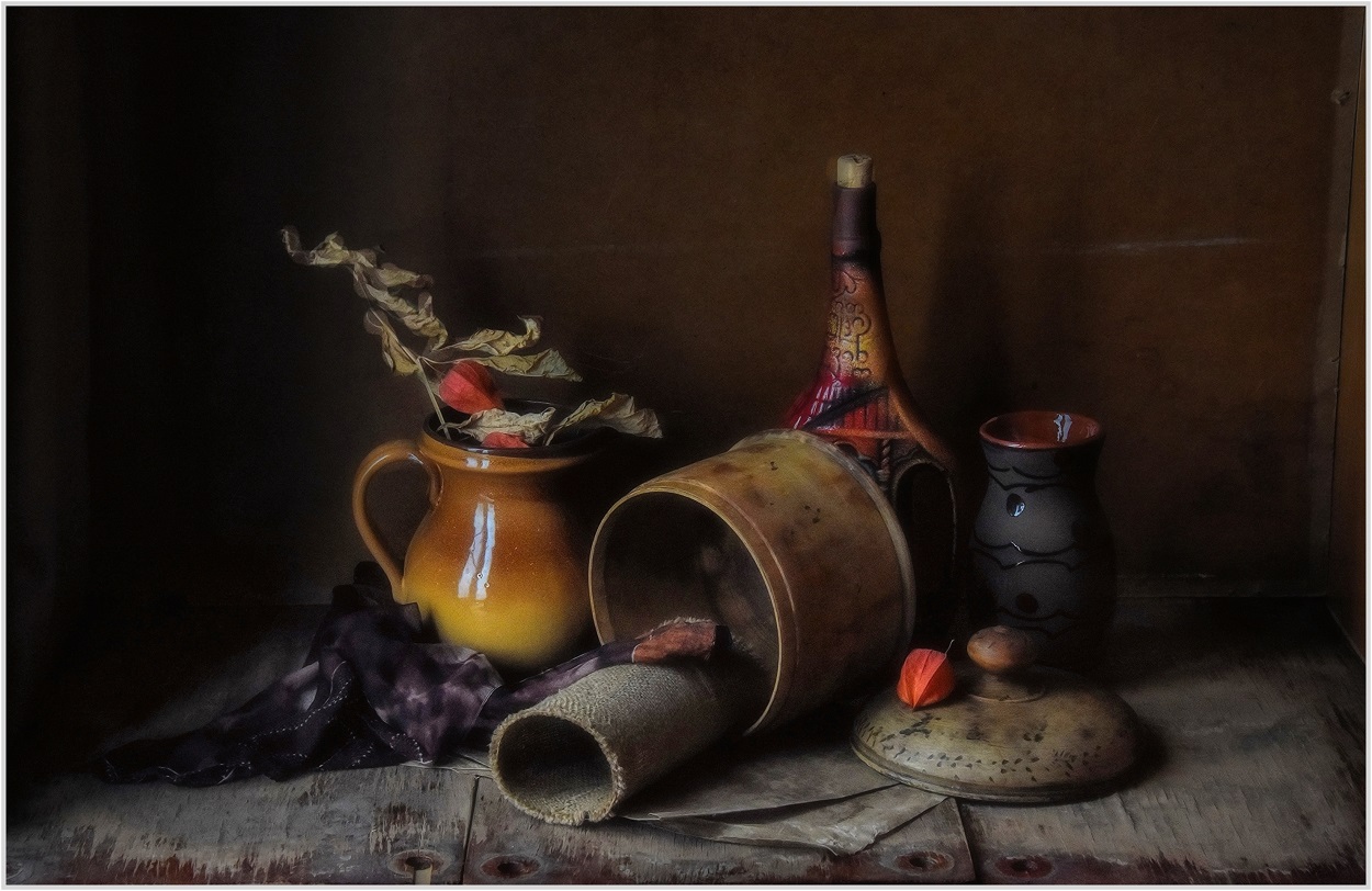 ...... Фантазия предметов ....