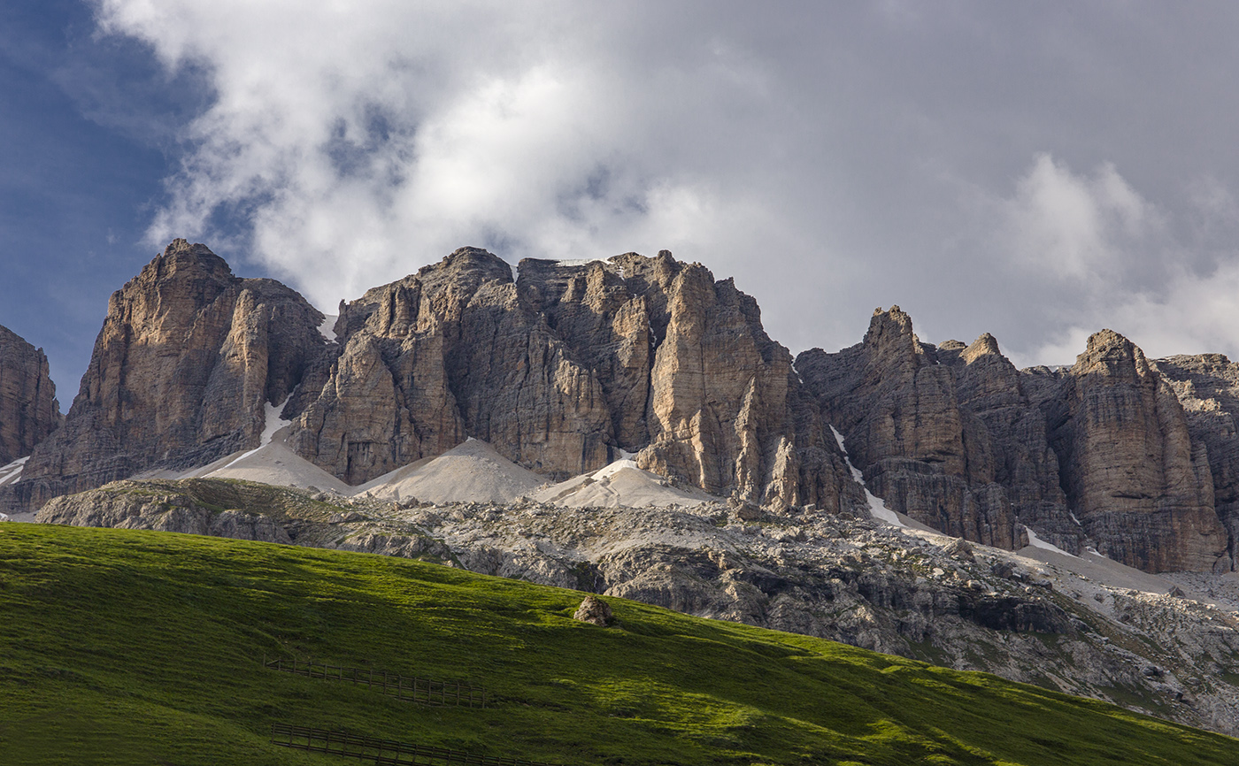 Скальный массив