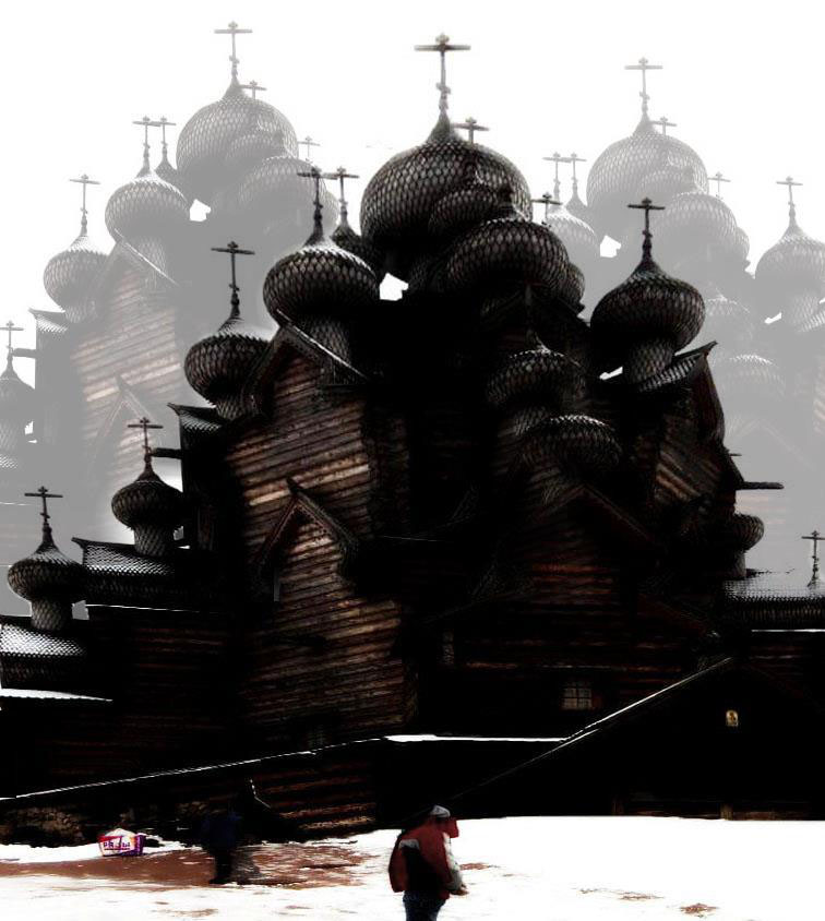 Нечисть не пройдет!