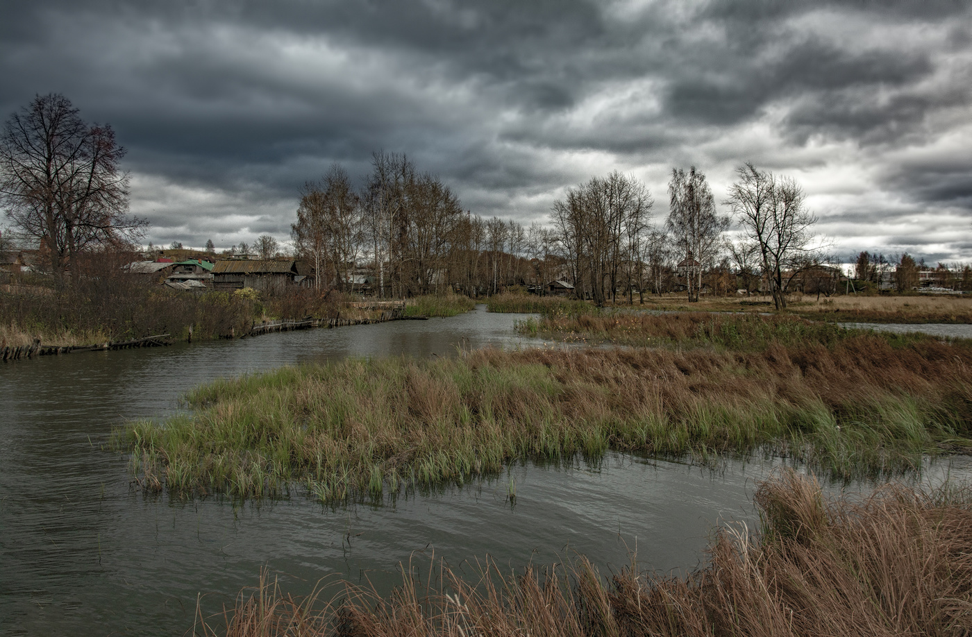 У природы нет плохой погоды