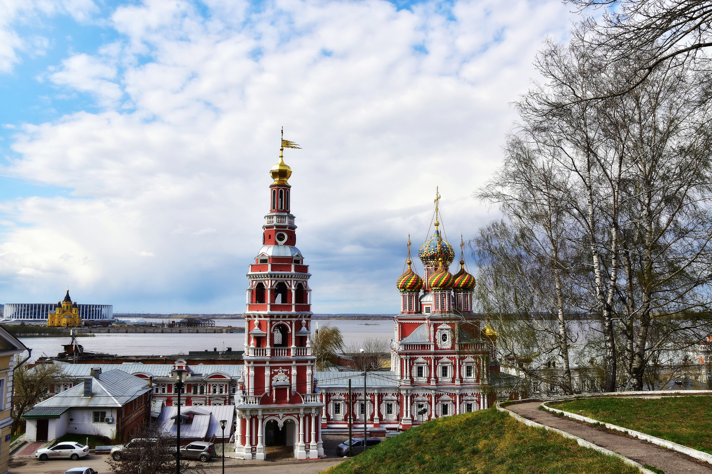 Весна Нижегородская