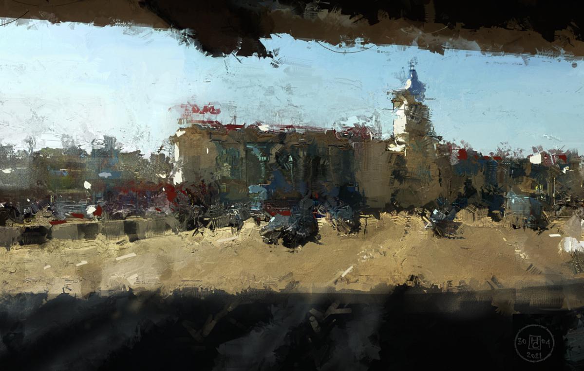 Пригородный. Ростов-на-Дону