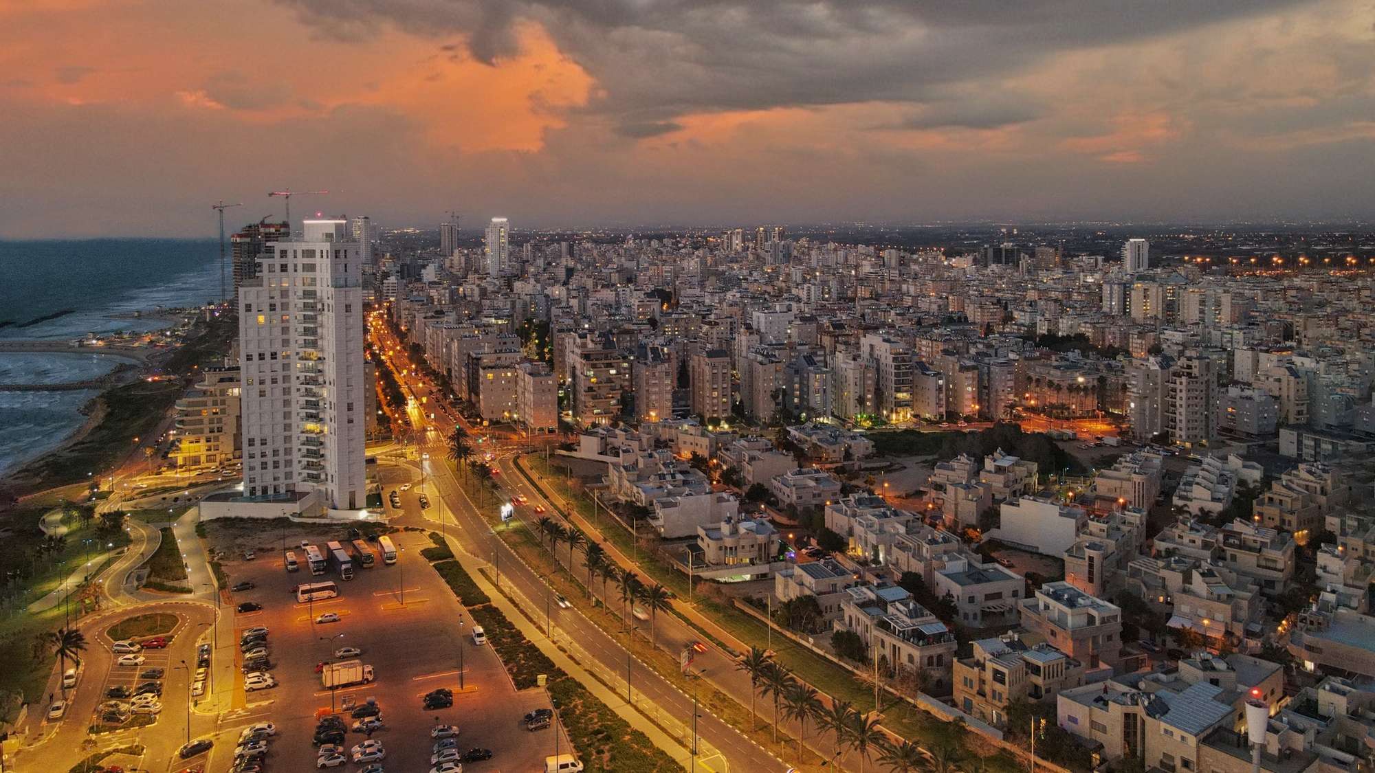 Вечерняя Натания