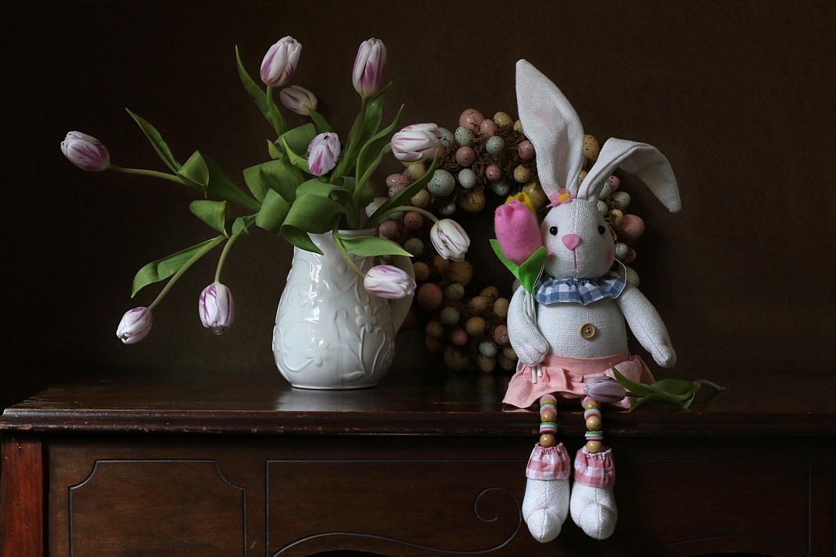 Пасхальный натюрморт