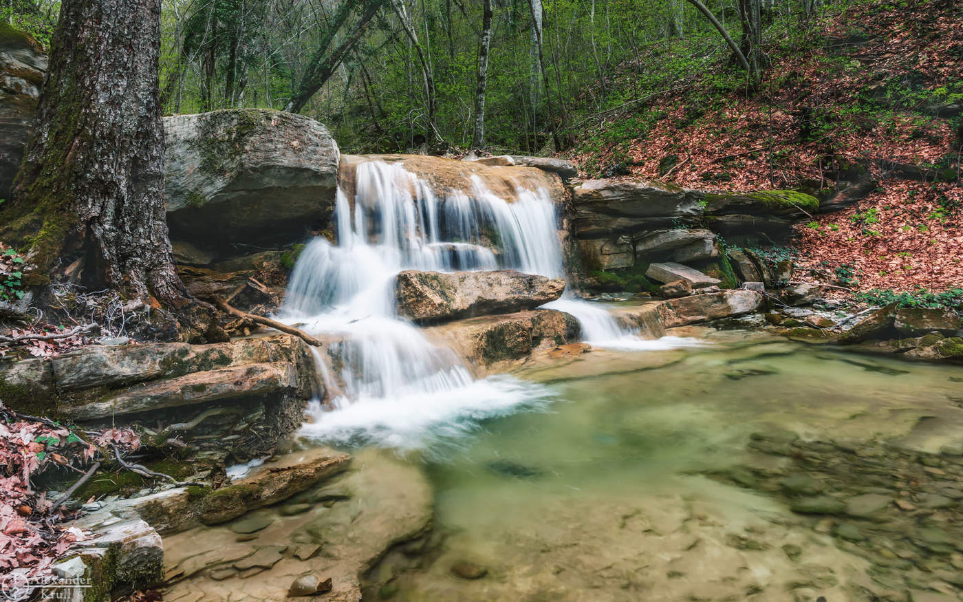 Вешние воды...