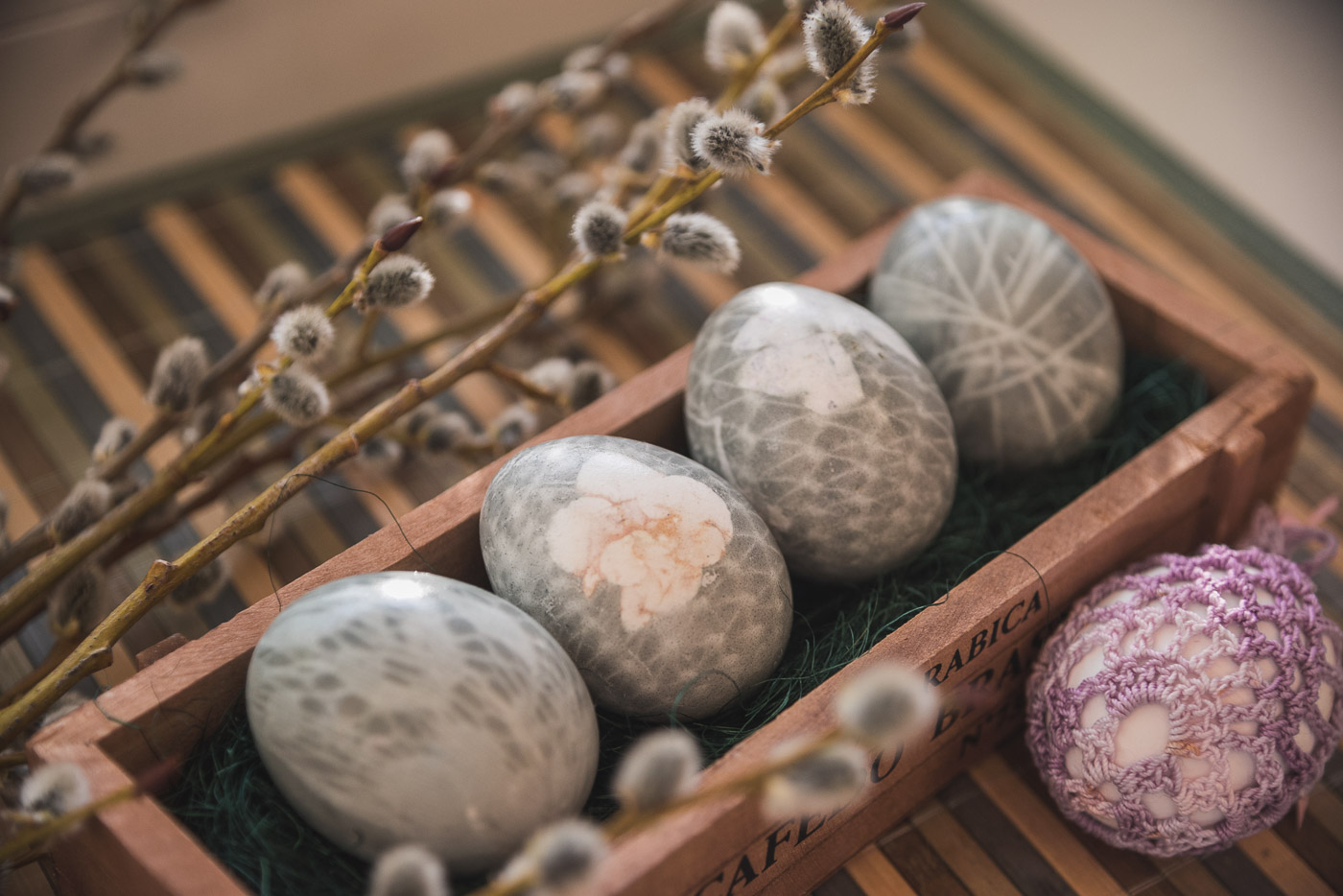 Со светлым праздником Пасхи!