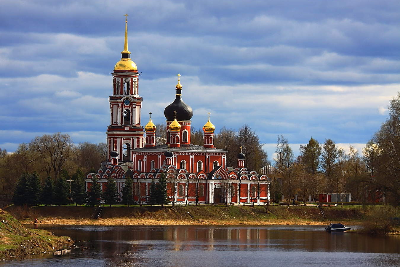 Воскресенский собор!