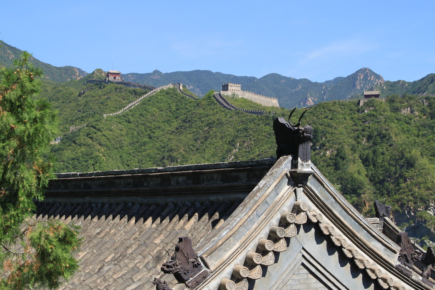 Путешествуя по Китаю