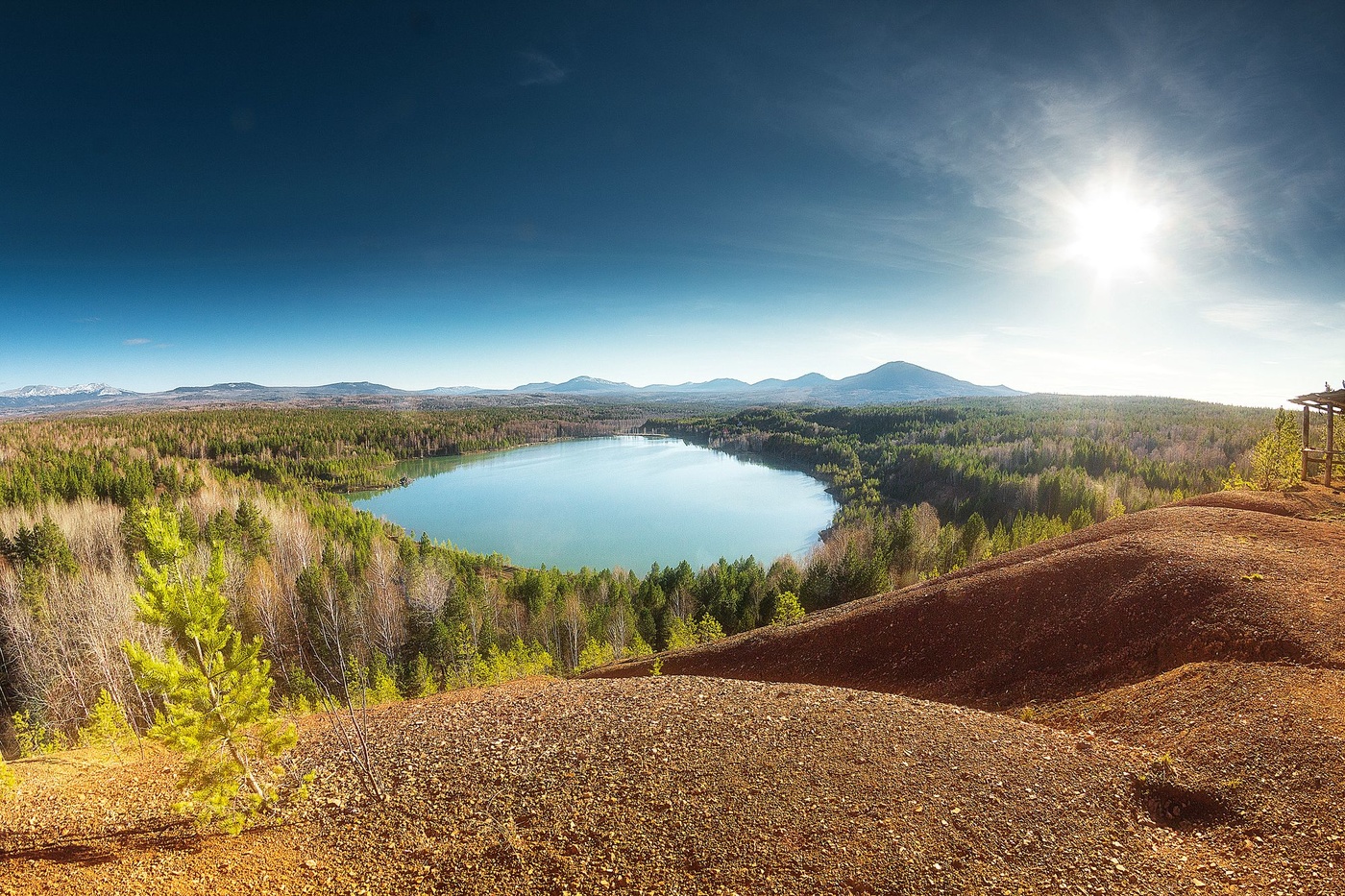 карьер Карелка