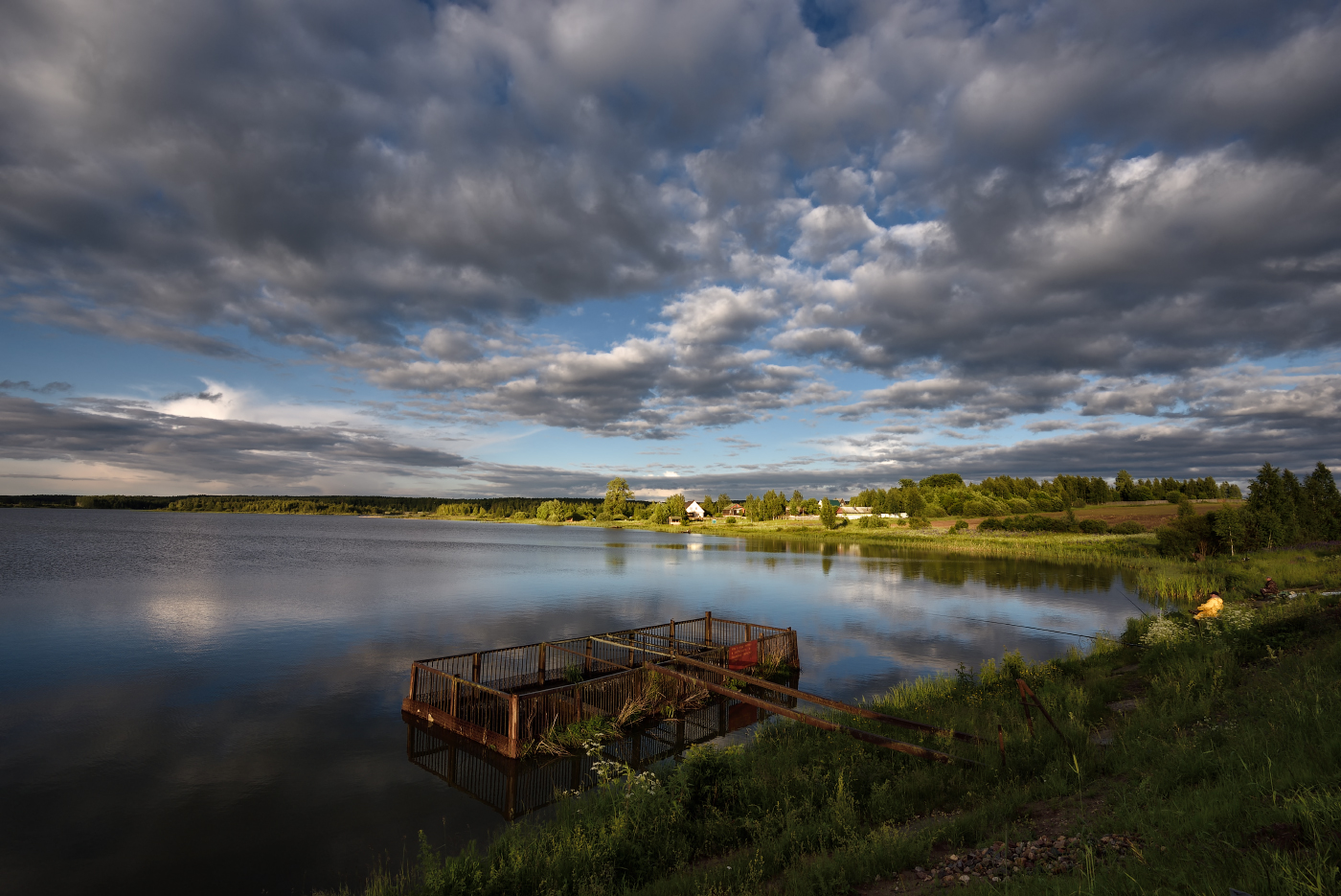 клёвое местечко