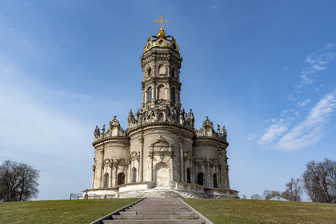 Знаменская церковь