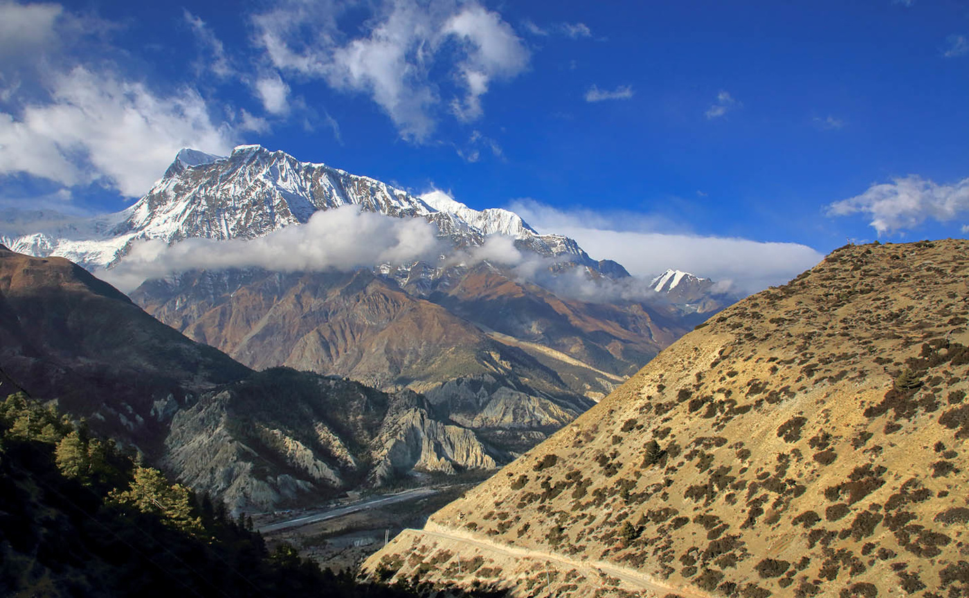 Аннапурна III