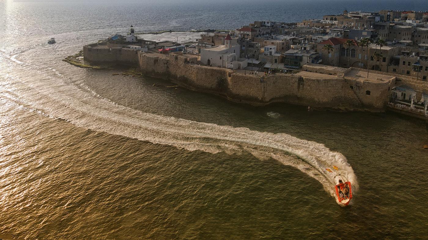 Морская зарисовочка.