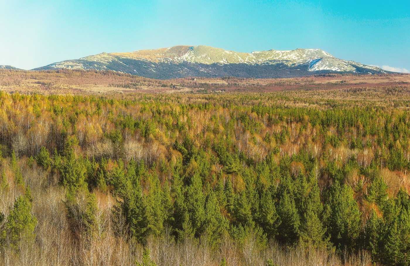 Хребет Нургуш