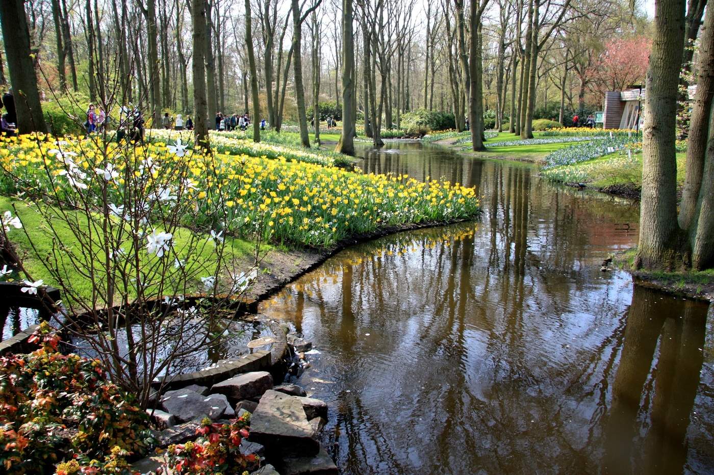 Был месяц май...