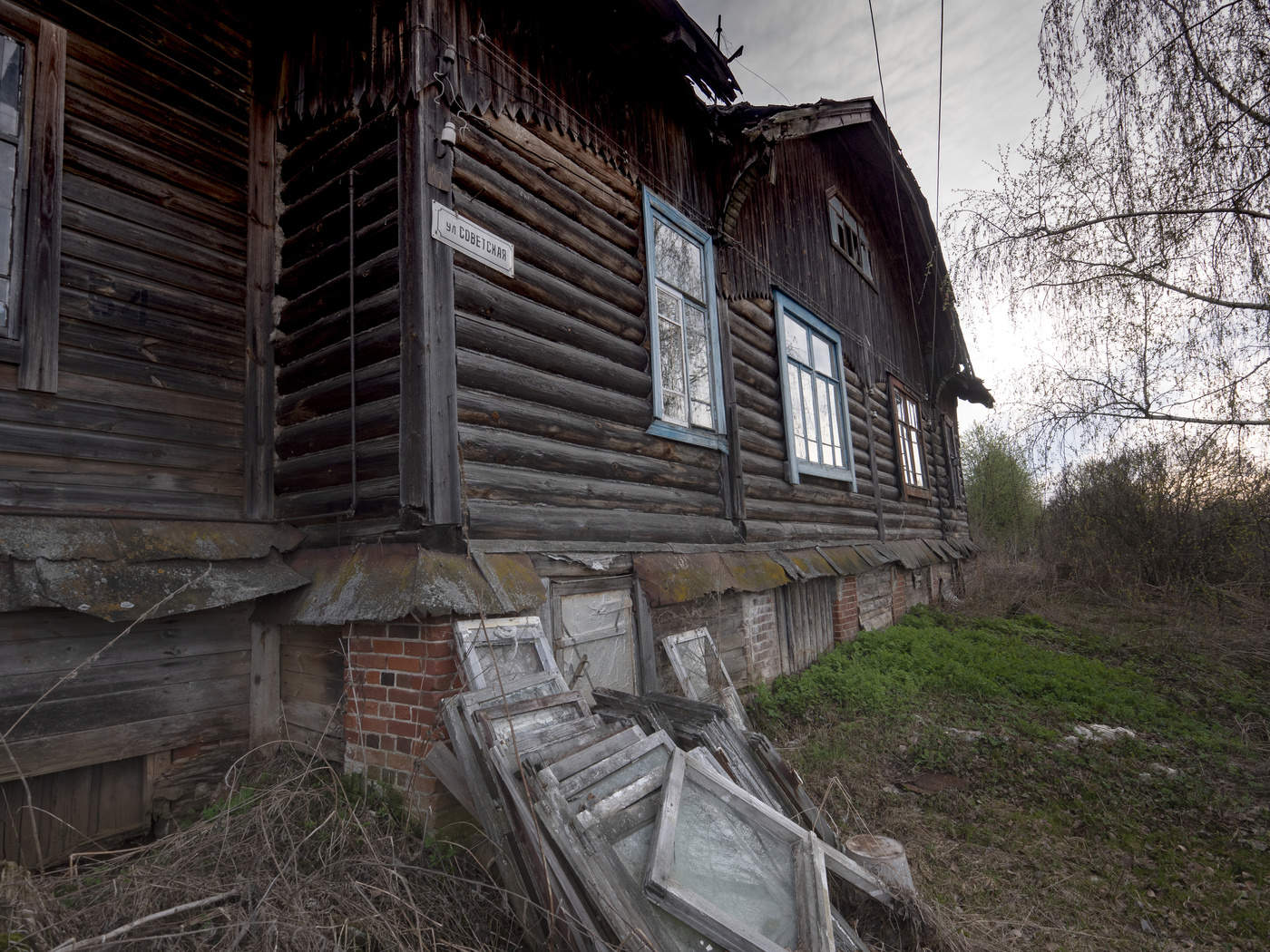 Дом на ул Советской