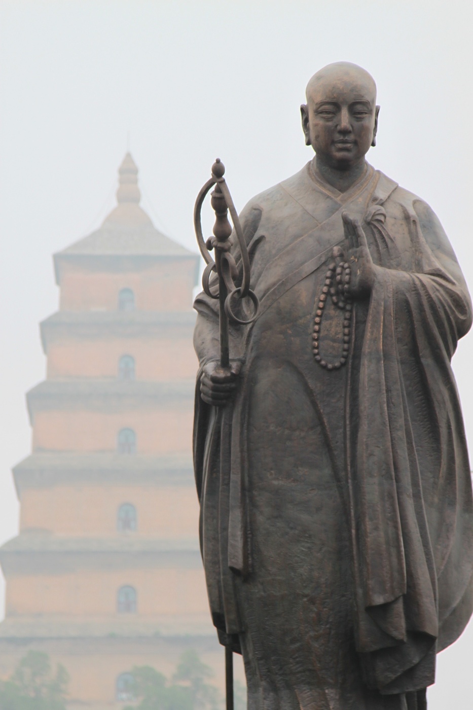 Путешествие по Китаю