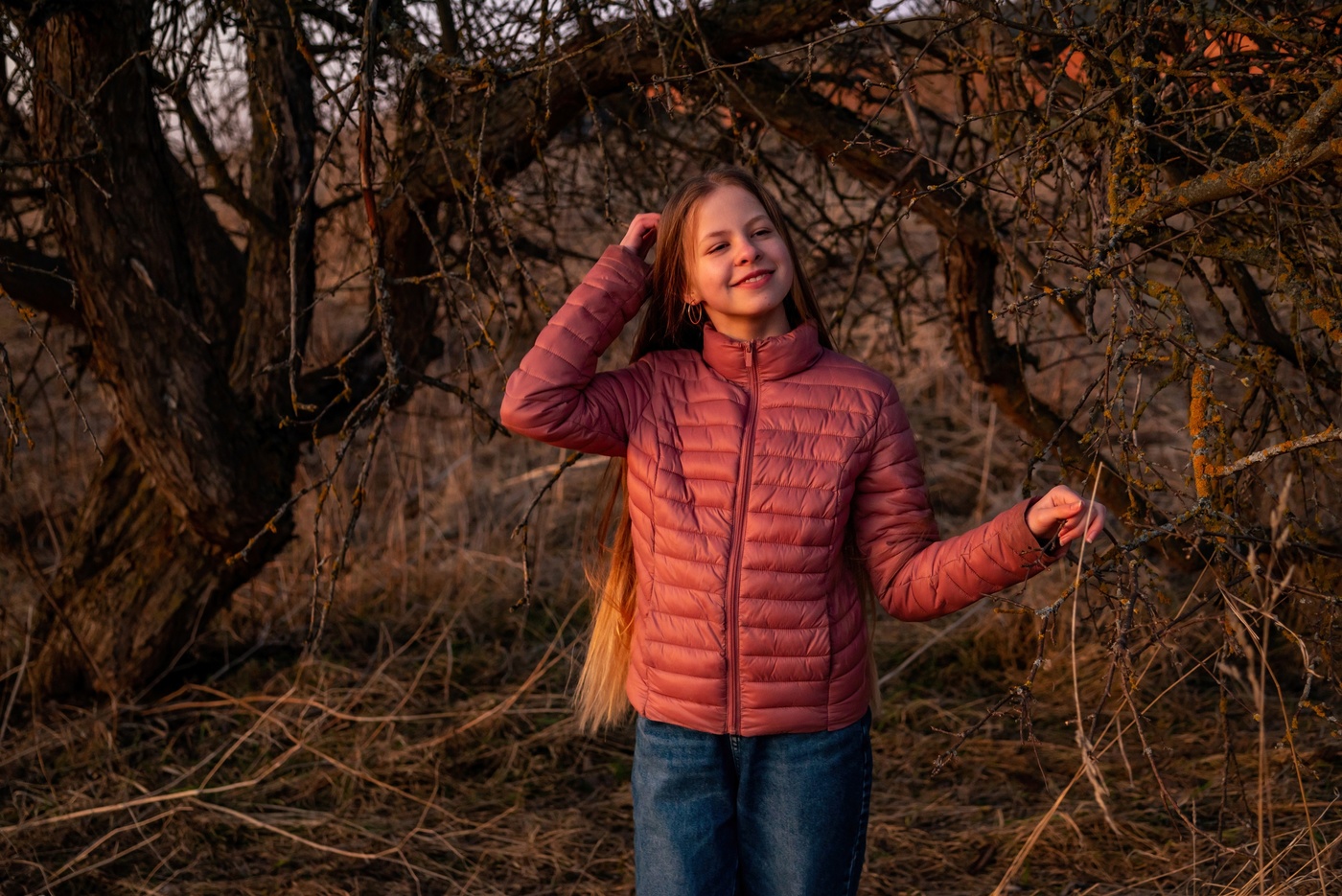 Перед отъездом