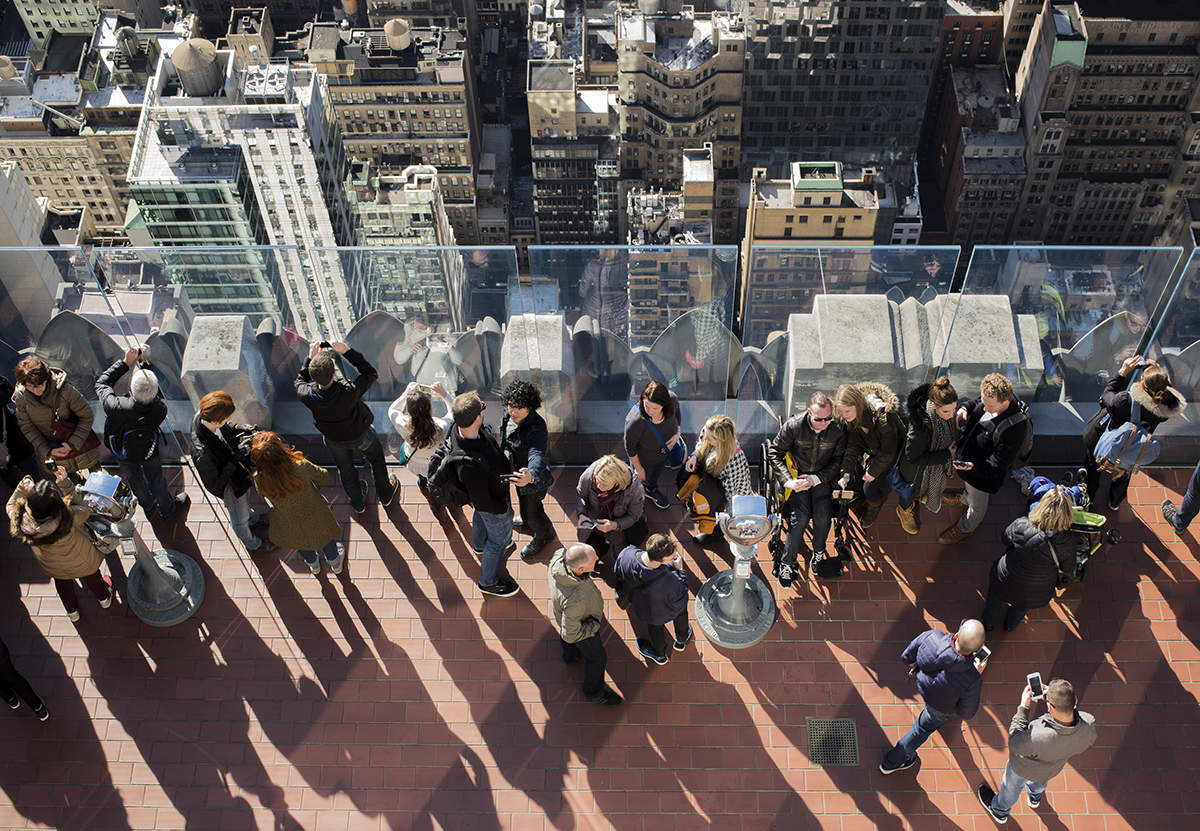 Крыша над крышами