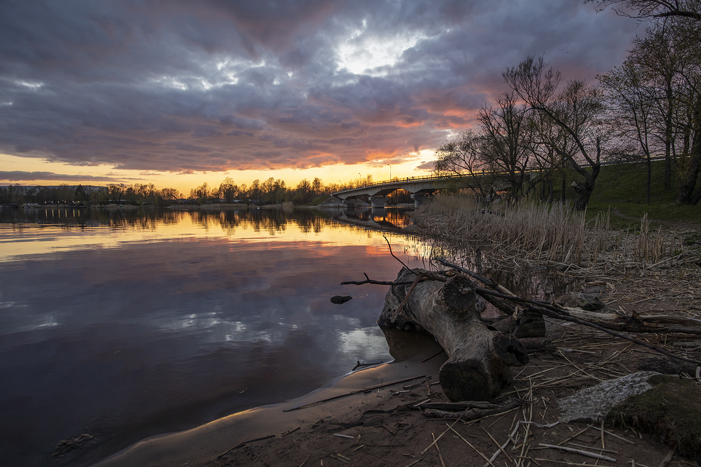 Весенний раскардаш