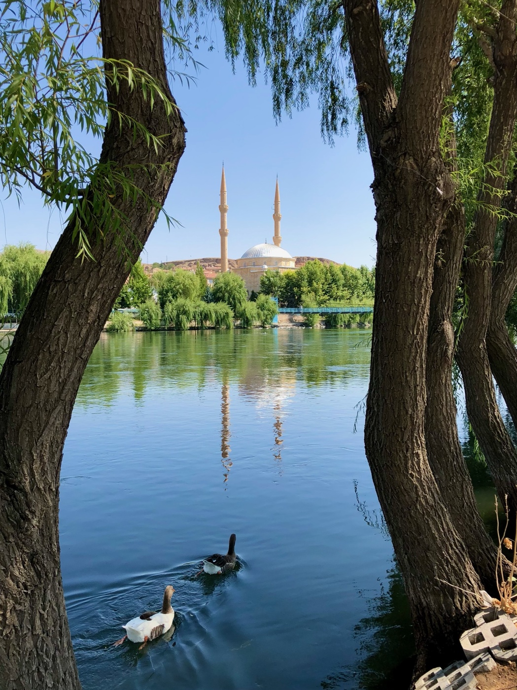 Турецкий пейзаж