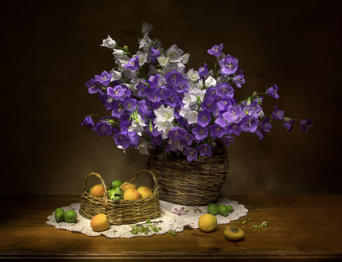 А скоро лето...