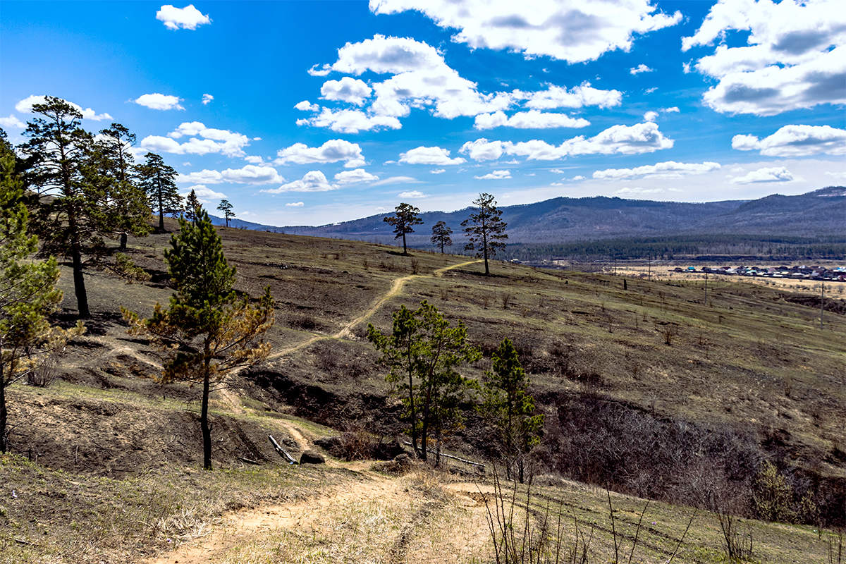 Дорога в лето?