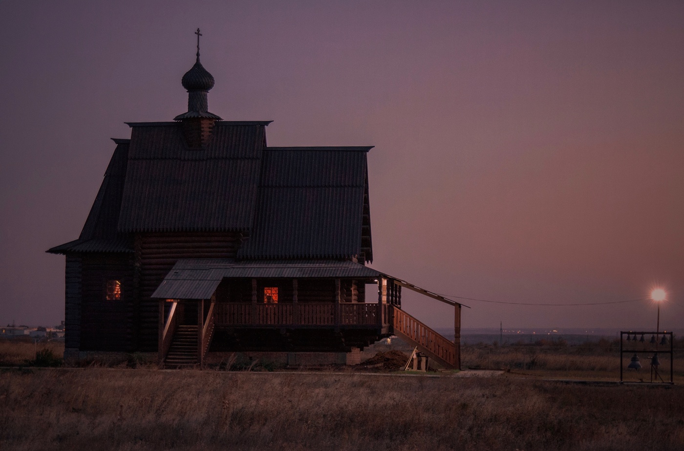 Приход Преподобного Сергия Радонежского