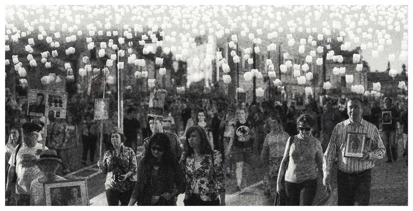 Давным-давно была война