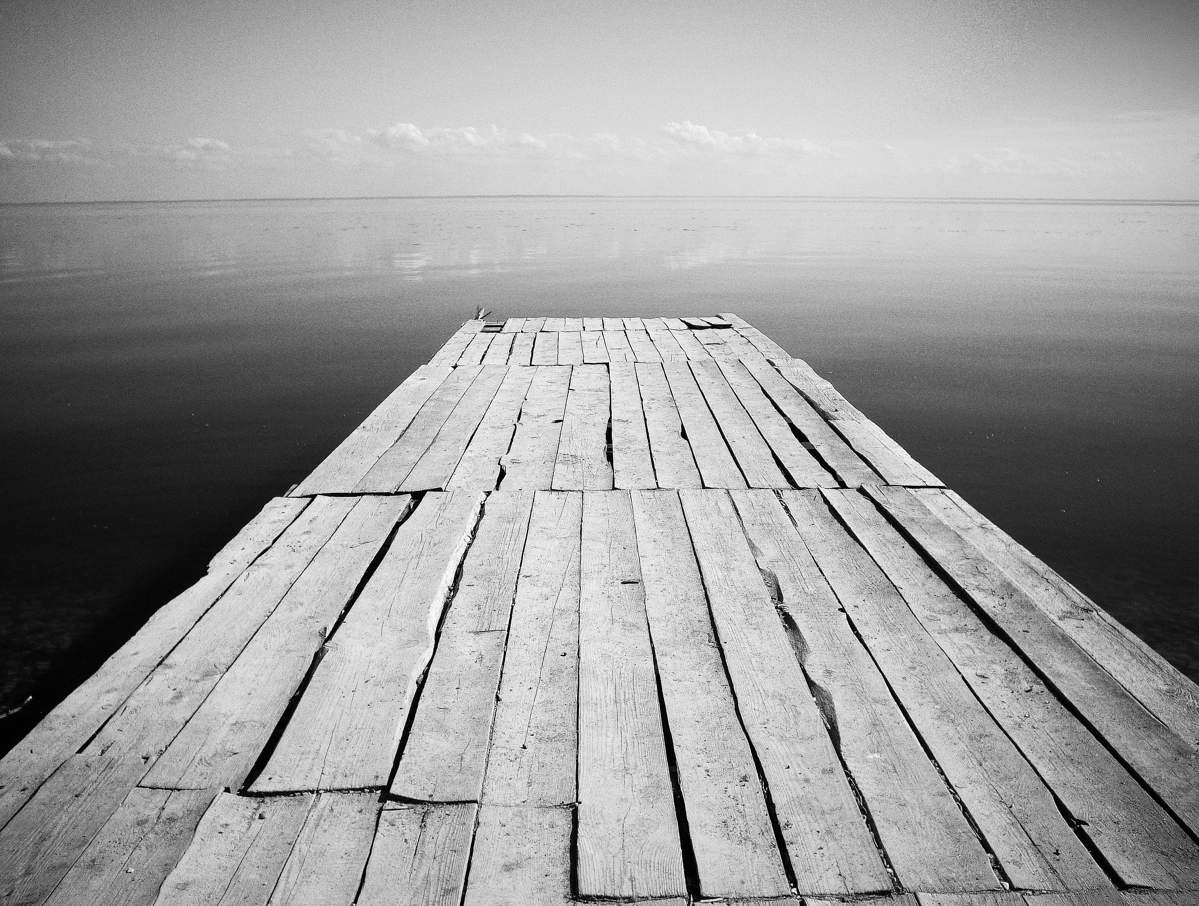 из банального