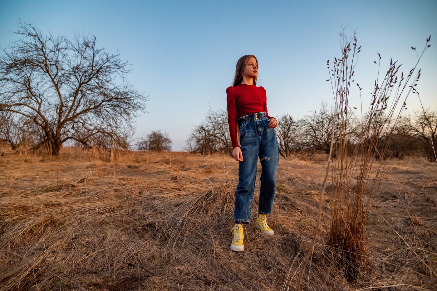 Четверть года