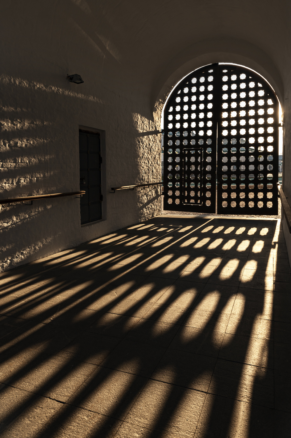 ворота в храм