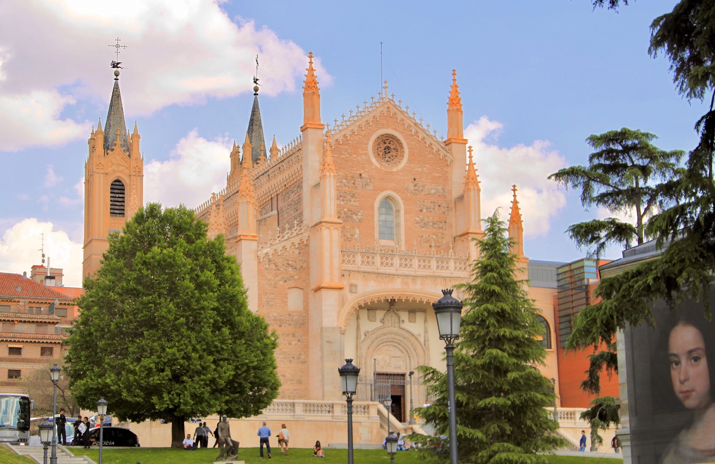 »Прадо». Мадрид