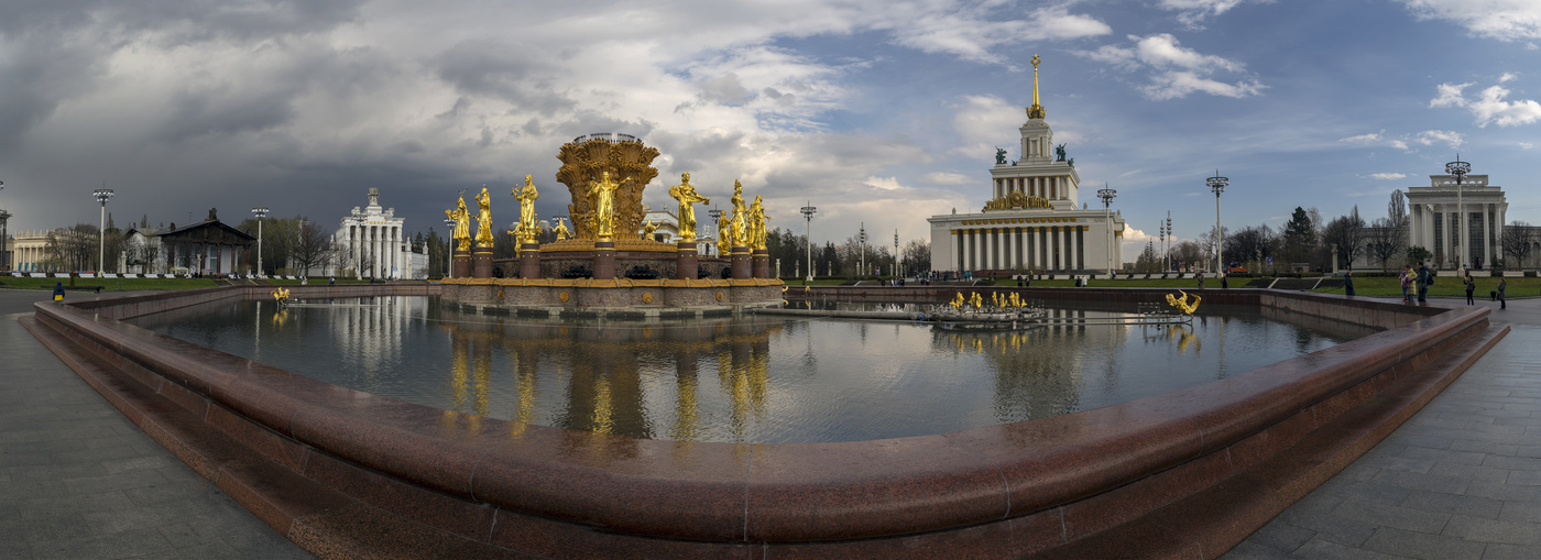 Выставка ушедших достижений